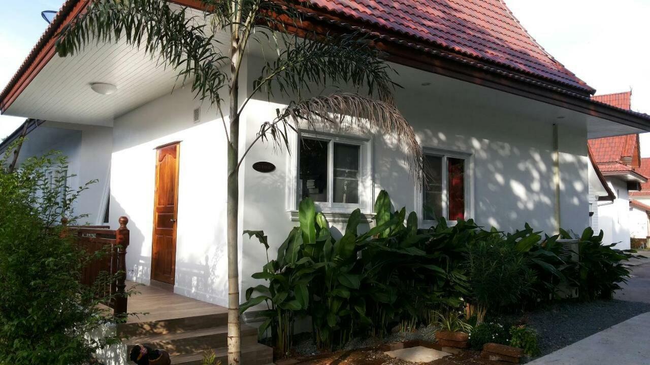 Hibiscus Cottage Koh Chang Exterior foto